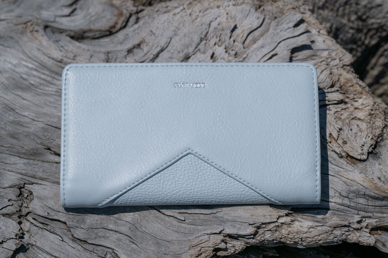 Vegan Leather Wallet Image 1